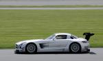 Mercedes-Benz SLS AMG GT3 2011 года